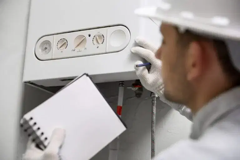 Boiler service, boiler maintenance, gas safety check, central heating maintenance, JD Plumbing