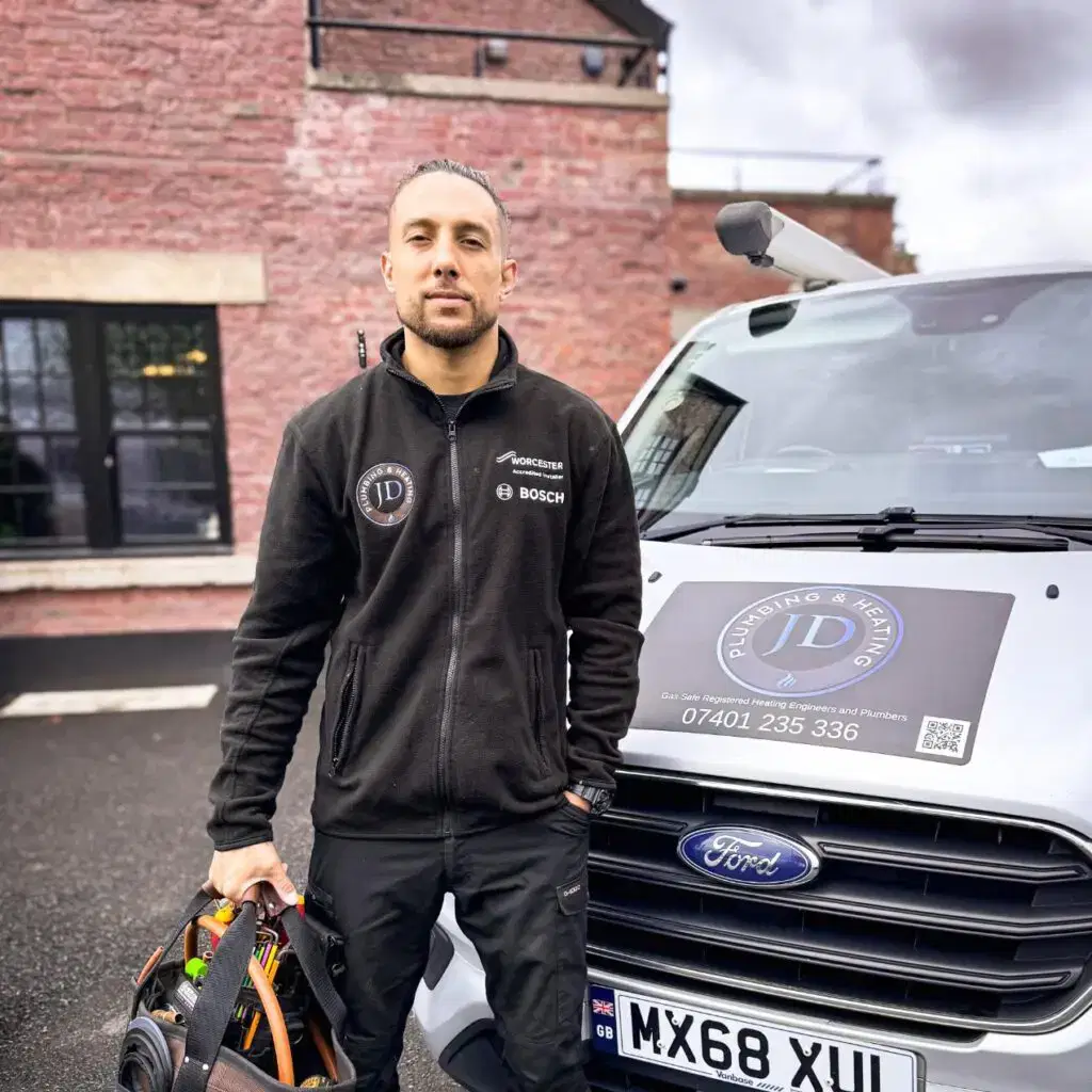 JD Plumbing & Heating Electrical Engineer