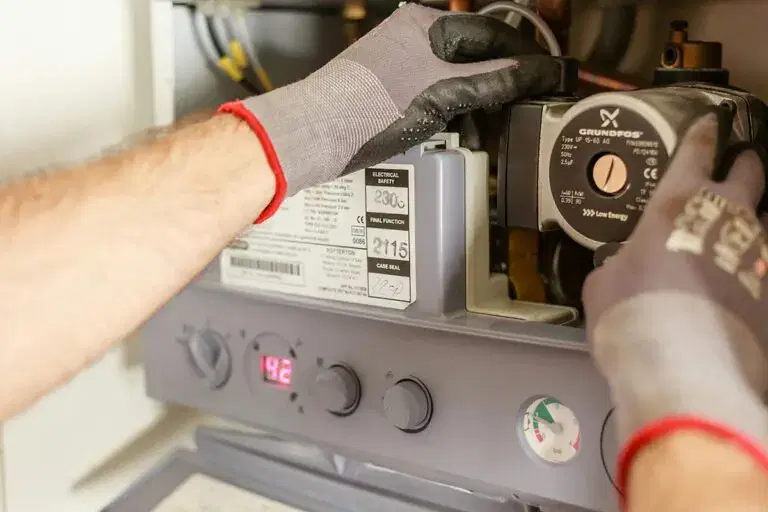 Boiler Service Cost