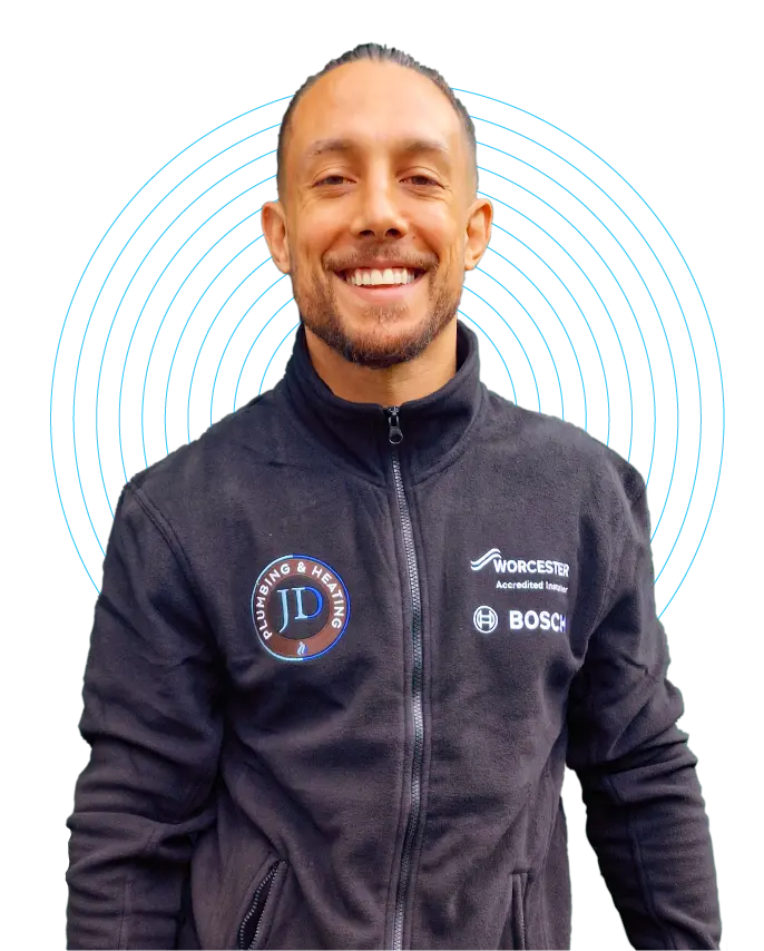 Joe Dean from JD Plumbing Manchester
