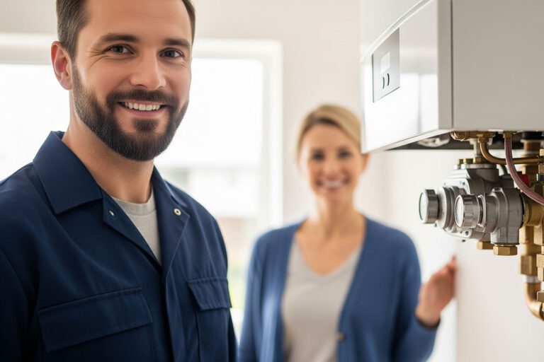 Choosing the Right Boiler Installation Engineer in Manchester